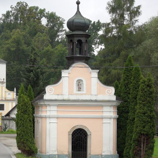 Chapel of Virgin Mary