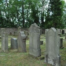 Jewish Cemetery, Bad Soden am Taunus