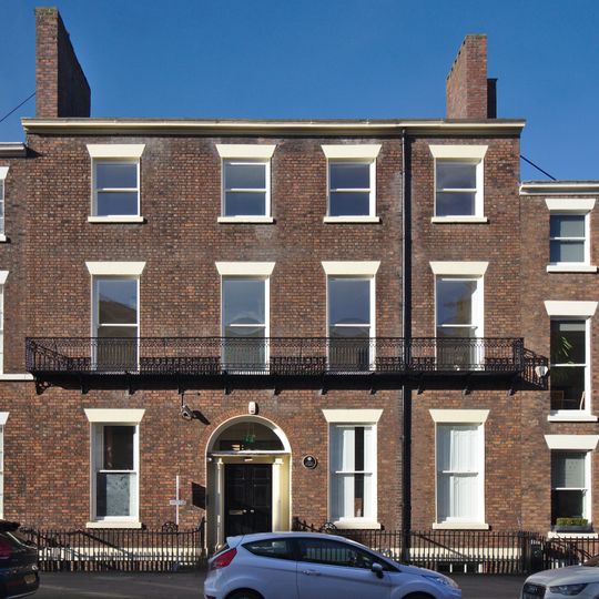 80 Rodney Street, Liverpool