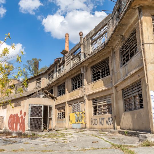 Companhia Brasileira de Cimento Portland Perus