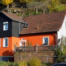 Cultural heritage D-4-76-145-137 in Kronach