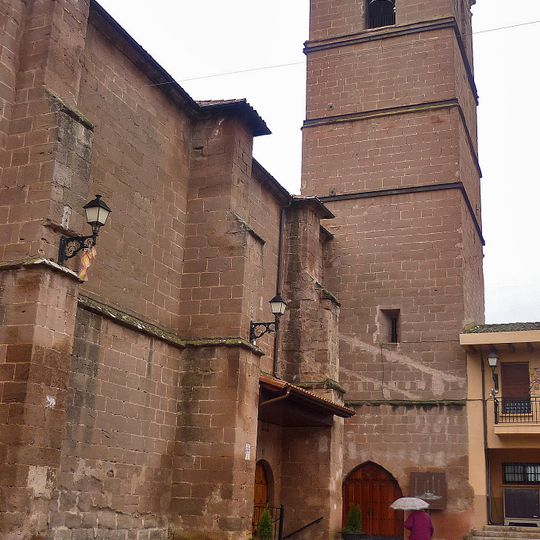 Iglesia Parroquial de Nuestra Señora de la Asunción