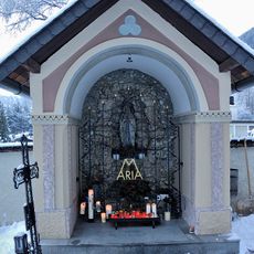 Lourdeskapelle in Oberlängenfeld