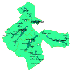 Dekanat Dzierżoniów (południe)