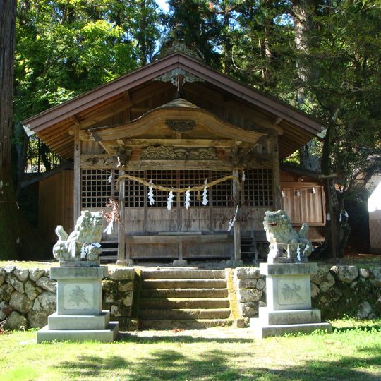 Waseda-jinja