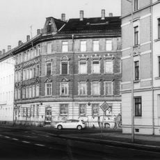 Mietshaus Merseburger Straße 140