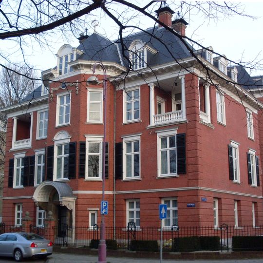 Museumplein 9, Amsterdam