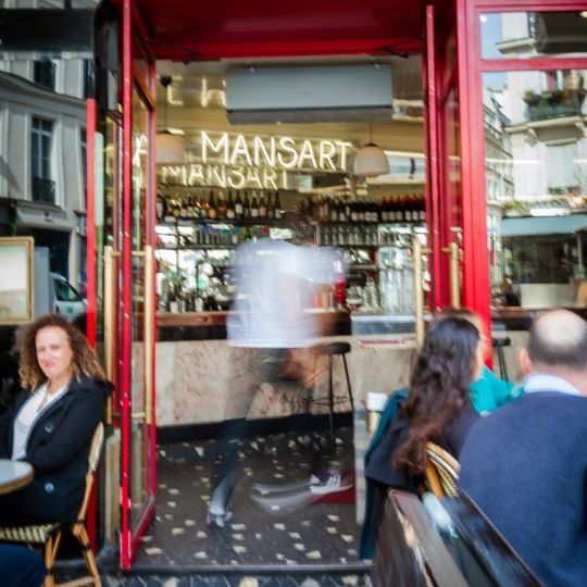 Le Mansart