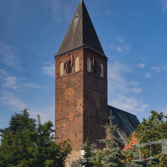 Kościół św. Wojciecha Biskupa i Męczennika w Domasławiu