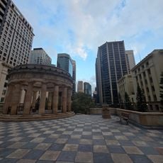Shrine of Remembrance, Brisbane