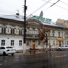 Жилой дом (Тверь)