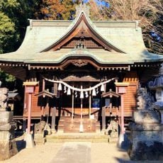 安房神社