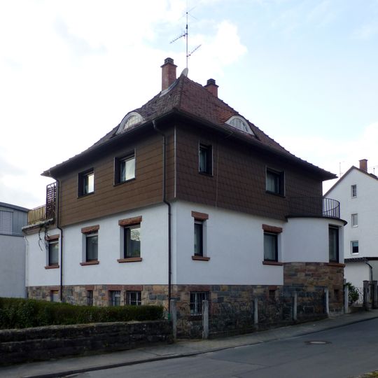 Haus Elisabethenstraße 3
