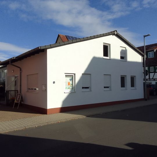 Haus Dieburger Straße 8