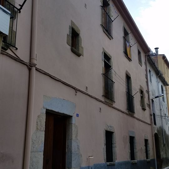 House in carrer de la Séquia, 14