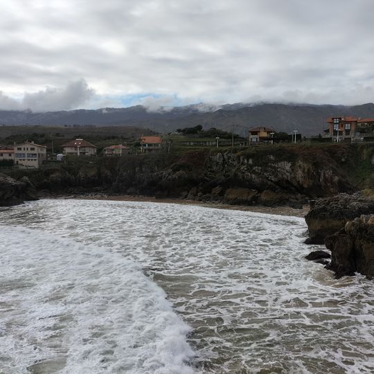 Playa de Puerto Chico