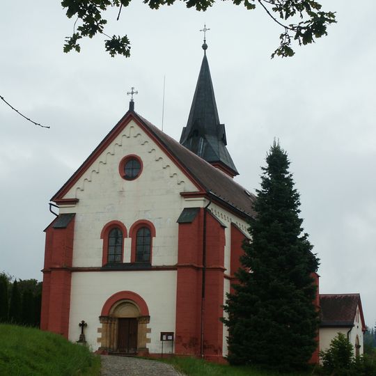 Church of Holy Guardian Angels