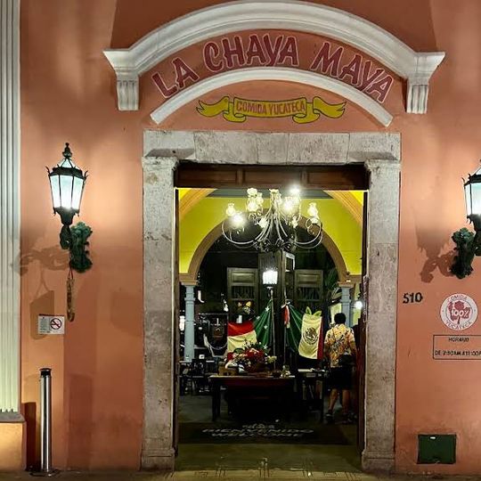 La Chaya Maya