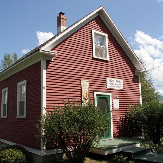 Maison d'école du rang Cinq-Chicots
