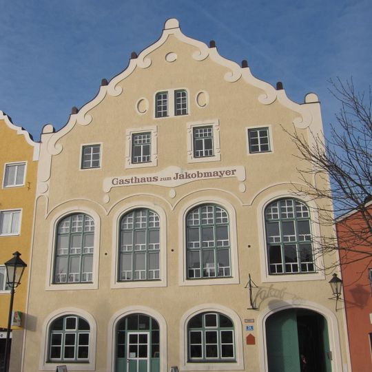 Gasthaus zum Jakobmayer