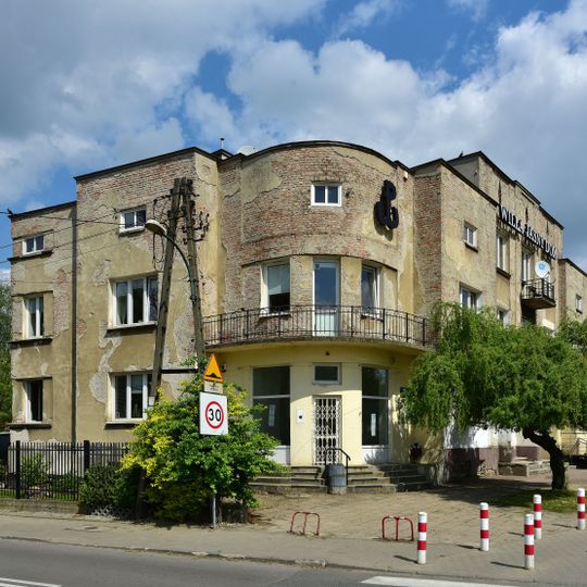 Jasny Dom Villa in Warsaw