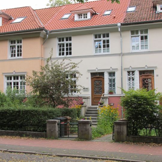 Sievertstraße 22, Hannover