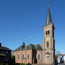 St. Andreas