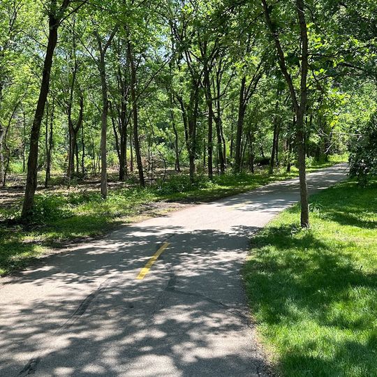 Clive Greenbelt Trail