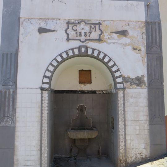 Fontanário de 1887