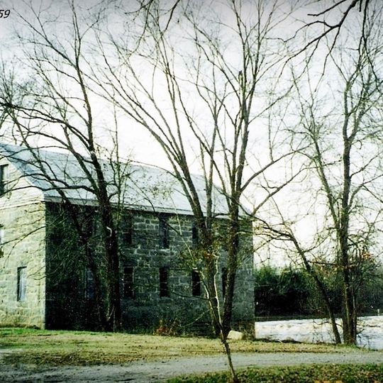 Bellamy's Mill