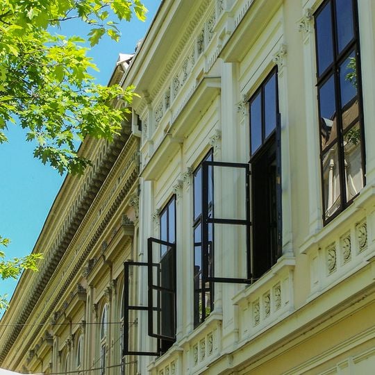 Gradjanske kuće u Ul. Knez Mihailovoj br. 46