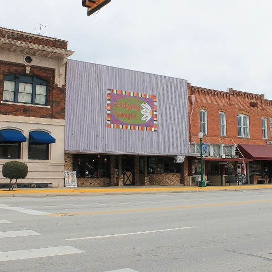 Mineola Downtown Historic District