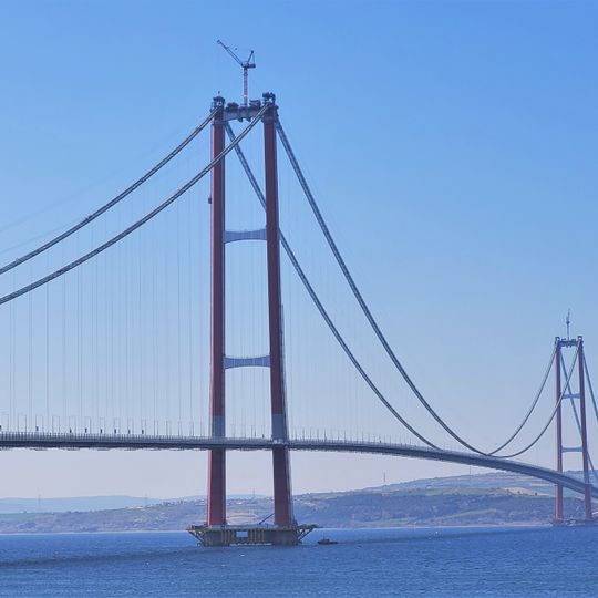 Ponte dei Dardanelli