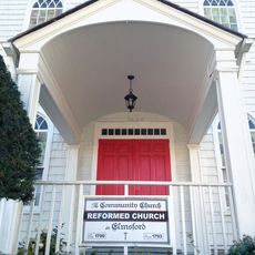 Elmsford Reformed Church and Cemetery