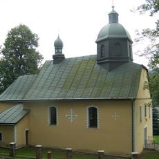 Greek Catholic Church in Ustrzyki Dolne