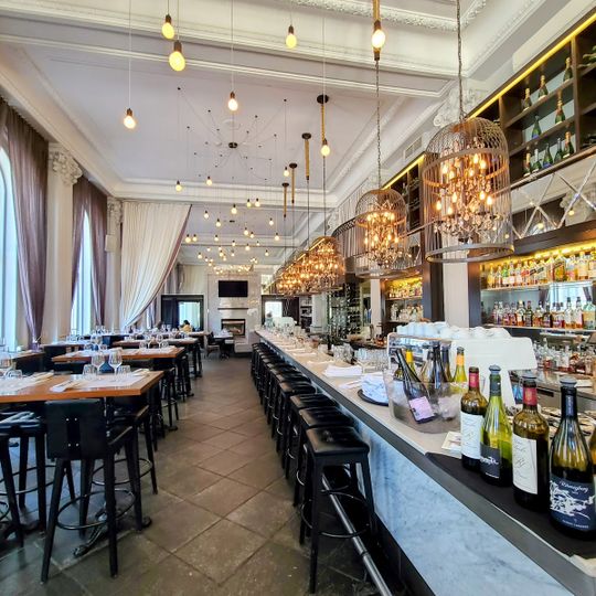 Brasserie 701