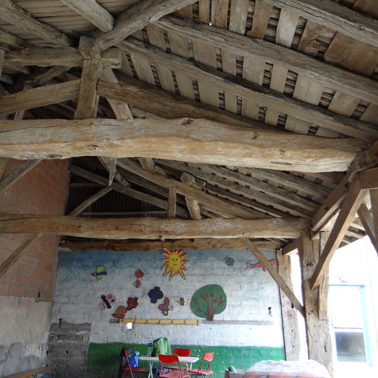 Halle de Saint-Pastour