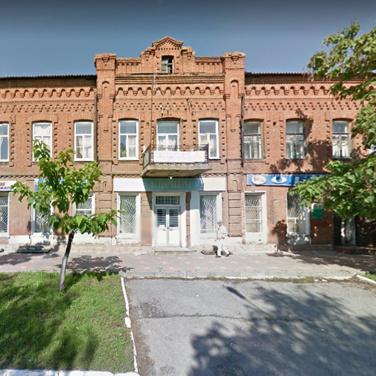 Дом купца Коростелева