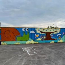 Mural, dzieło sztuki