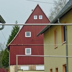 Wohnstallhaus Höckendorfer Straße 48