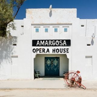 Amargosa Opera House and Hotel