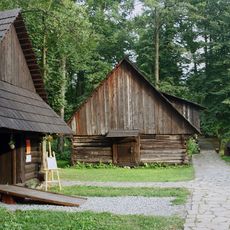 Carriage house from Warszowice