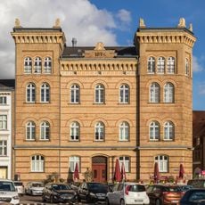Neuer Markt 16-17