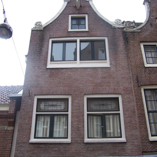 Laurierstraat 23, Amsterdam