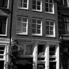 Kromme Waal 10, Amsterdam