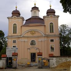 Church of the Assumption in Cieszków