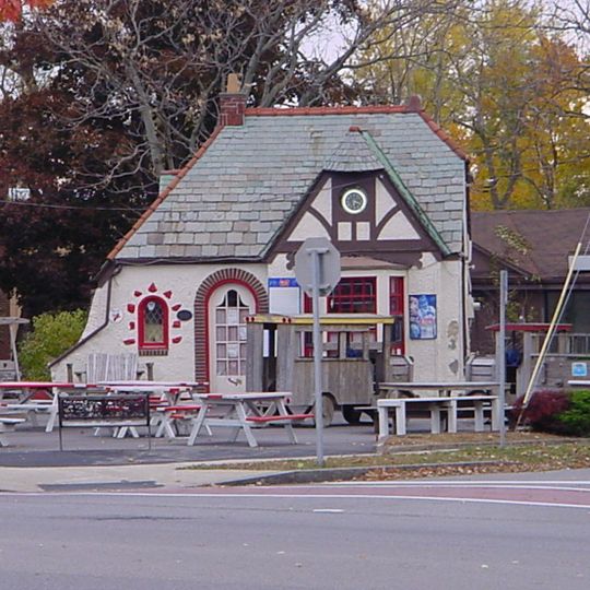 Liebler-Rohl Gasoline Station