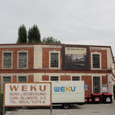 Ehem. Hutfabrik Blum