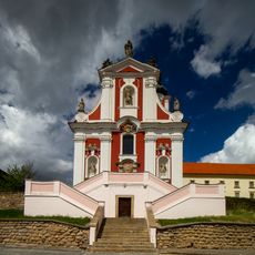 Monastic Church of Saint Wenceslaus
