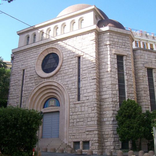 Sinagoga di Genova
